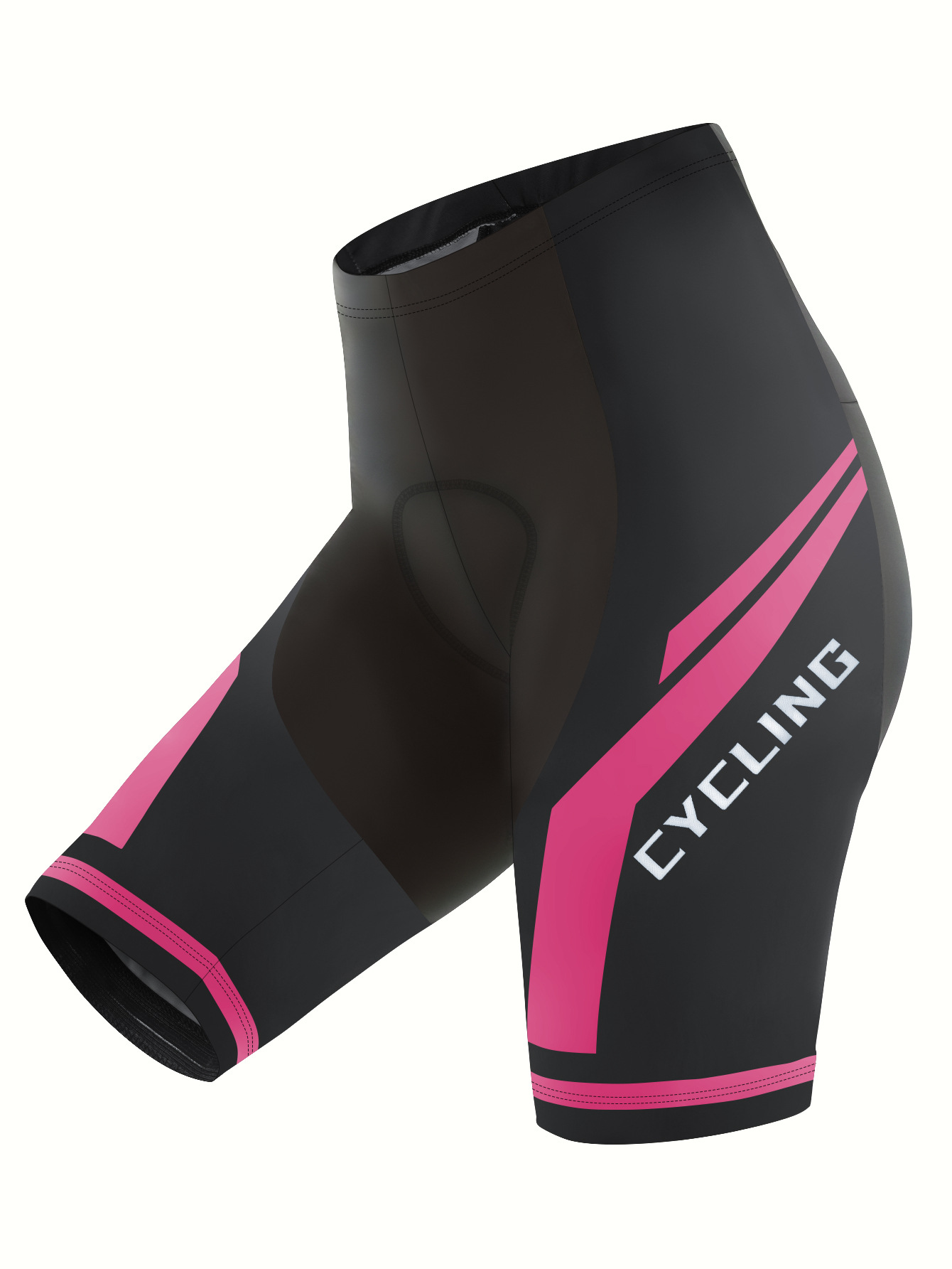 shorts Ciclismo Feminino com Suspensório